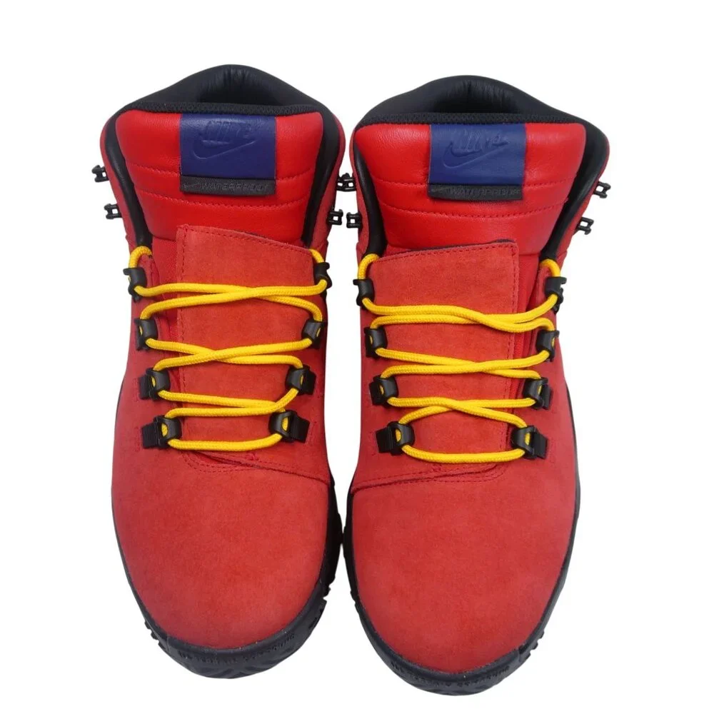 Nike Cygnal University Red/Black/University Gold/Navy Men's FV4332-600 SIze 11 - Picture 2 of 11